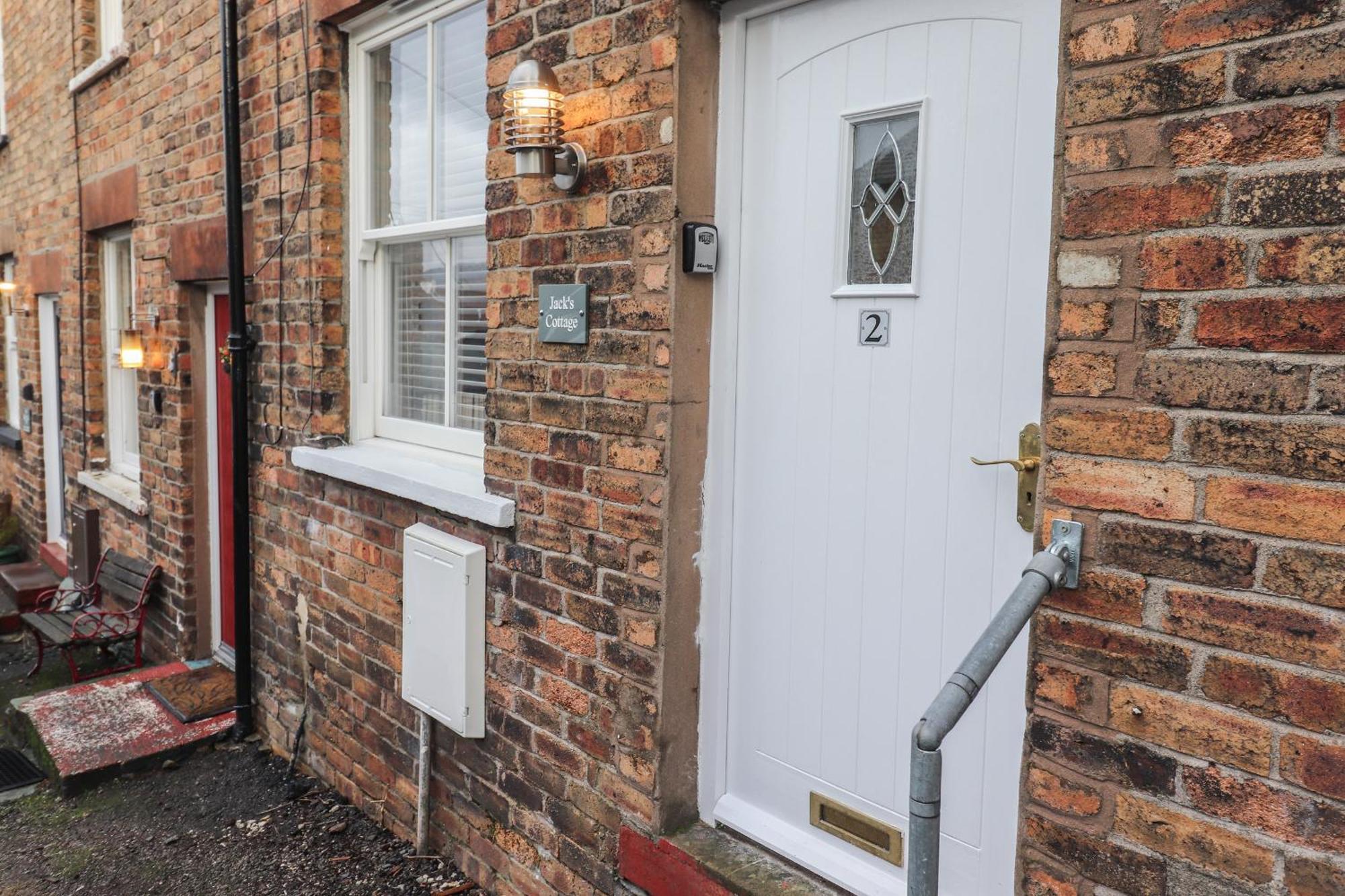Jack'S Cottage Keswick  Exterior photo